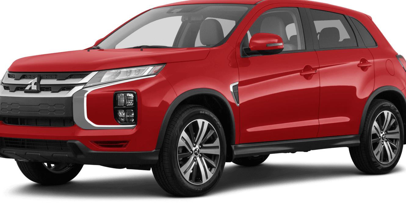 MITSUBISHI OUTLANDER SPORT 2023 JA4ARUAU2PU011551 image